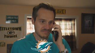 The Dolphins' Reaction to Thursday Night Football