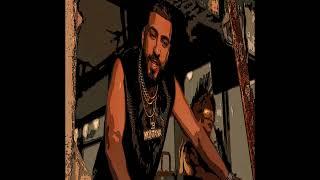 French Montana  Type Beat -Fire Inside  | Rap | Hip hop Instrumental 2022 |