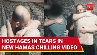 Hamas DEVASTATES Israel With New Bombshell Hostage Video; Netanyahu Cries 'Propaganda' | Watch