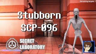 A Stubborn SCP-096 [SCP: Secret Laboratory]