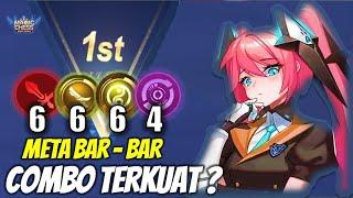 META BAR - BAR ! INIKAH COMBO TERKUAT MAGIC CHESS 2024 ? MOBILE LEGENDS