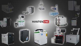 2024 HantenCNC Introduction: Laser Tech Revolution Sweeps Manufacturing Industry!