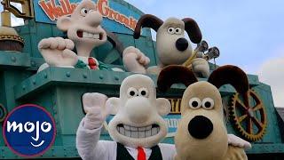 Top 10 Theme Parks in the UK