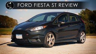 Review | Ford Fiesta ST | Used Car Champion