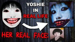 The DARK Story Behind Yoshie.. (Nico's Nextbots)