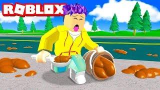 САМАЯ ГРЯЗНАЯ РАБОТА В МИРЕ! СОБРАЛ 999,999,999 КГ ГРЯЗИ В РОБЛОКС (Roblox)