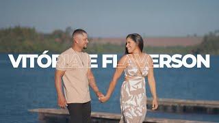 Vitória e Flaverson - Teaser Casamento