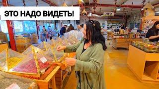 ПУТЕШЕСТВИЕ ЗА АРОМАТАМИ. Самая большая ферма специй в Израиле