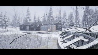 Speed level ArchViz design :  Winter house, Sketchup to Unreal Engine 4