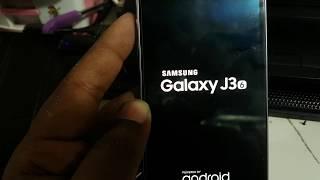 how to remove account google samsung galaxy j3 6  J320FN J320F J320G