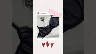 МОДЕЛИРОВАНИЕ ЧАШКИ С РЮШЕЙ️ #бельеручнойработы #шьюбелье #шьюназаказ