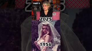 Top 10 Most Beautiful Actresses in Hollywood: Then and Now. PART5