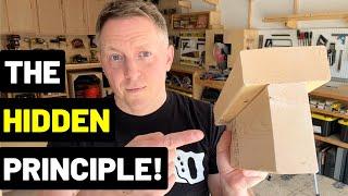 Make Everything You Build STRONGER...(Overlooked CARPENTRY SECRET!)