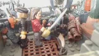 POTC3: Pirates of the Caribbean Mega Bloks Version 3