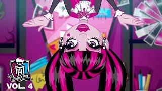 Draculocker | Volume 4 | Monster High