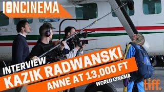 Interview: Kazik Radwanski - Anne at 13,000 FT