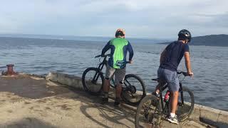 #sikadtabai #BoholMtb   Chill Ride going to Manga Fishport Tagbilaran City, Bohol