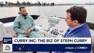 ‘Curry Inc.: The Business of Stephen Curry’ premieres tonight at 9PM ET/PT