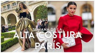 SEMANA DE LA ALTA COSTURA EN PARÍS | ALEXANDRA PEREIRA