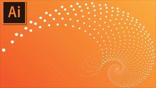 Create Background Design In Illustrator CC