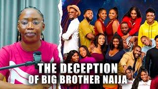 EXPOSING The Deception Of BIG BROTHER NAIJA,.. The Whole Truth.