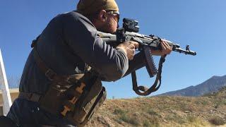 2gACM - AK74M &  1P63/PK1 Obzor Optic