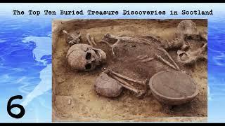 The Top Ten Buried Treasure Discoveries in Scotland