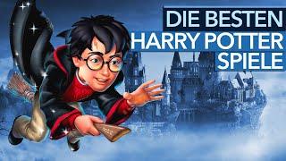 Harry Potter: Die perfekte Vorbereitung für Hogwarts Legacy