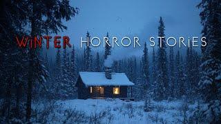 10 TRUE Winter Horror Stories for a Cold Snowy Night | Vol. 2