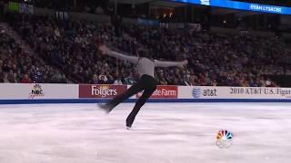 Combination Triple Lutz Triple Toe Loop Evan Lysacek