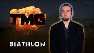 Biathlon | Tanki Mini Games