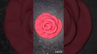 simple satisfying dough cutting art #shorts