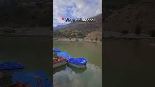 Sissu Village: The Secret Himalayan Paradise You Must Visit In India #himachalpradesh #sissu #viral
