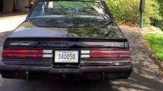 1987 Buick WE4 - Big Rs Muscle Cars