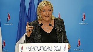 French far-right Front National makes big gains in local elections