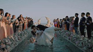 The Wedding of IVAN + VY // BALI WEDDING VIDEO // WEDDING IN BALI // WEDDING AT SURGA VILLA ESTATE