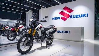 Adventure Awaits| 2025 Suzuki DR800-Jebel Full Review.