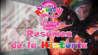 My Little Rainbow: Laughter is Condemnation - Resumen de la Historia | Kriz