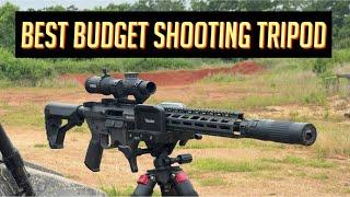 Best Budget Shooting Tripod