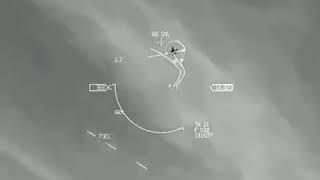 FIGHTER JET SHOT DOWN | AIR FORCE | UKRAINE FIGHTER GHOST OF KYIV | REAL DOGFIGHT #shorts