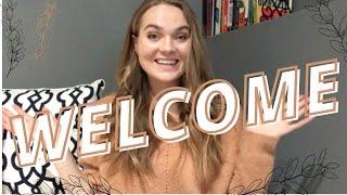 Welcome To My YouTube Channel // Why I Started KatieVision