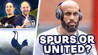SPURS OR UNITED? Bryan Mbeumo Transfer Update!