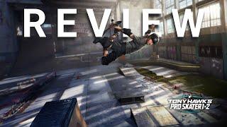 Tony Hawk's Pro Skater 1 + 2 Remastered Review…