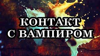 КОНТАКТ С ВАМПИРОМ. Как защитить себя от энергетических вампиров и сохранить свою энергию?