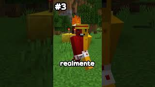 Apenas jogadores ANTIGOS de Minecraft sabem disso