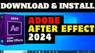 Adobe After Effects - Download LEGALLY for FREE 2024! [No Crack Needed]