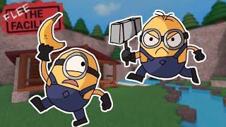 Rise of the Minions: PATATA LA MOOCA 