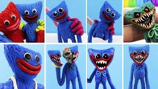 All Huggy Wuggy / Clay Kamilla / Poppy Playtime 2