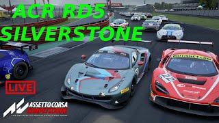 ACC ACR RD5 SILVERSTONE