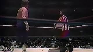 Bobby Eaton Nearly Starts A Riot Throwing Out Jimmy Hart's Money To Fans (Memphis)